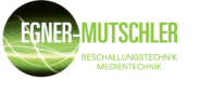 Logo Egner Mutschler GmbH Beschallungstechnik