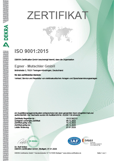 Zertifikat-ISO-9001-2025 Egner Mutschler GmbH